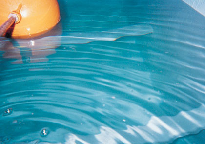 Image of clean water tank