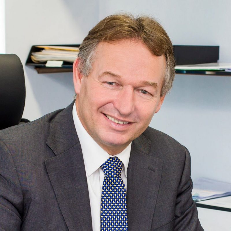 Gary Nicholls MD of Swiftclean