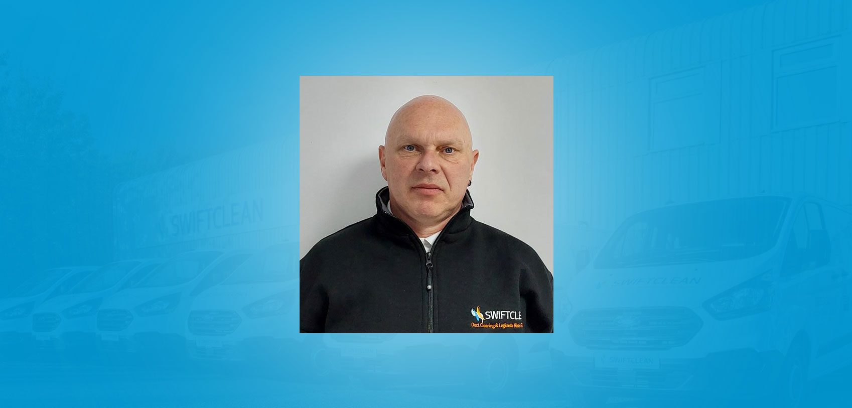 Meet the Team – Technical Sales Consultant – Air Services