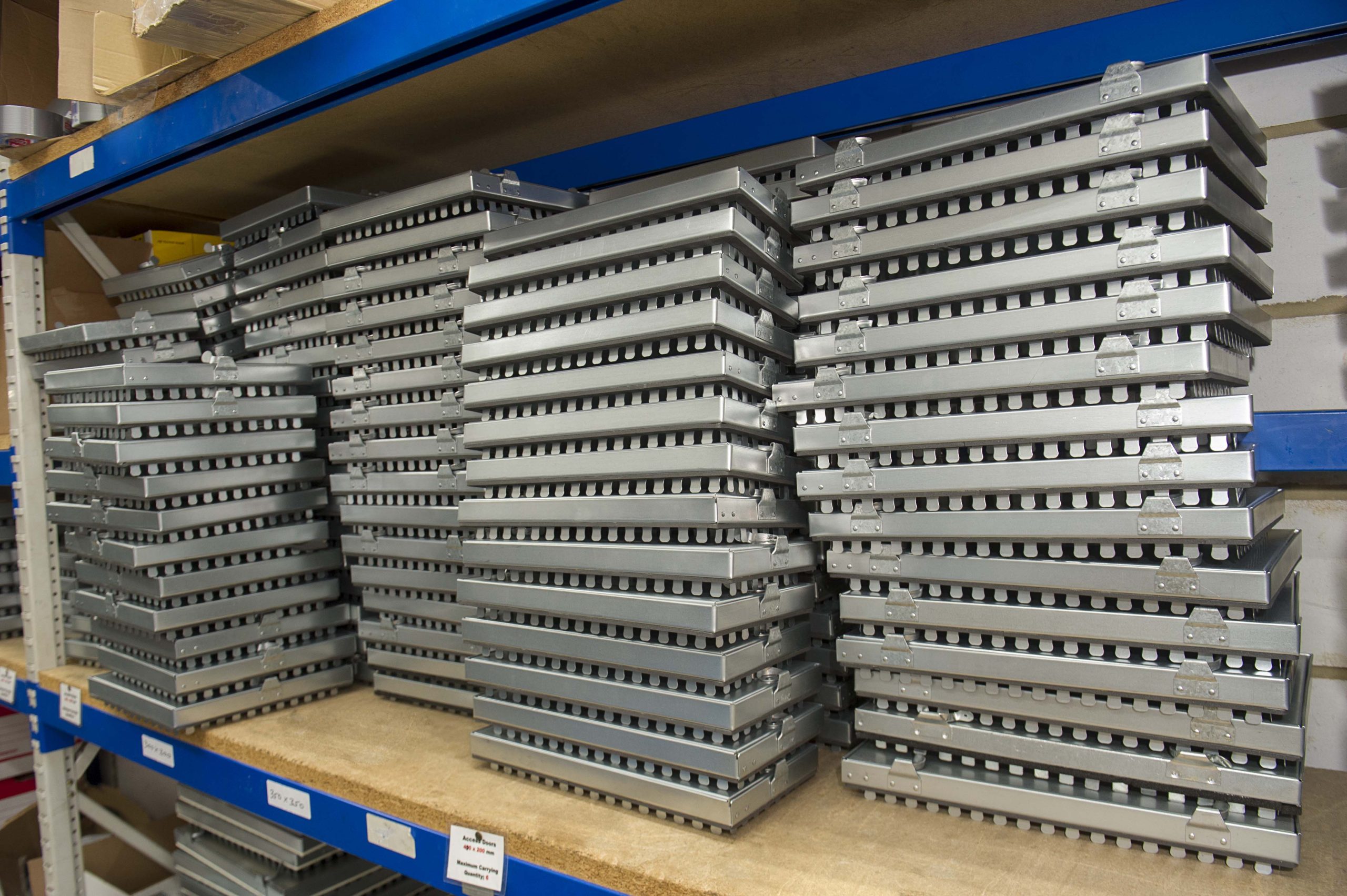 The importance of the right access door