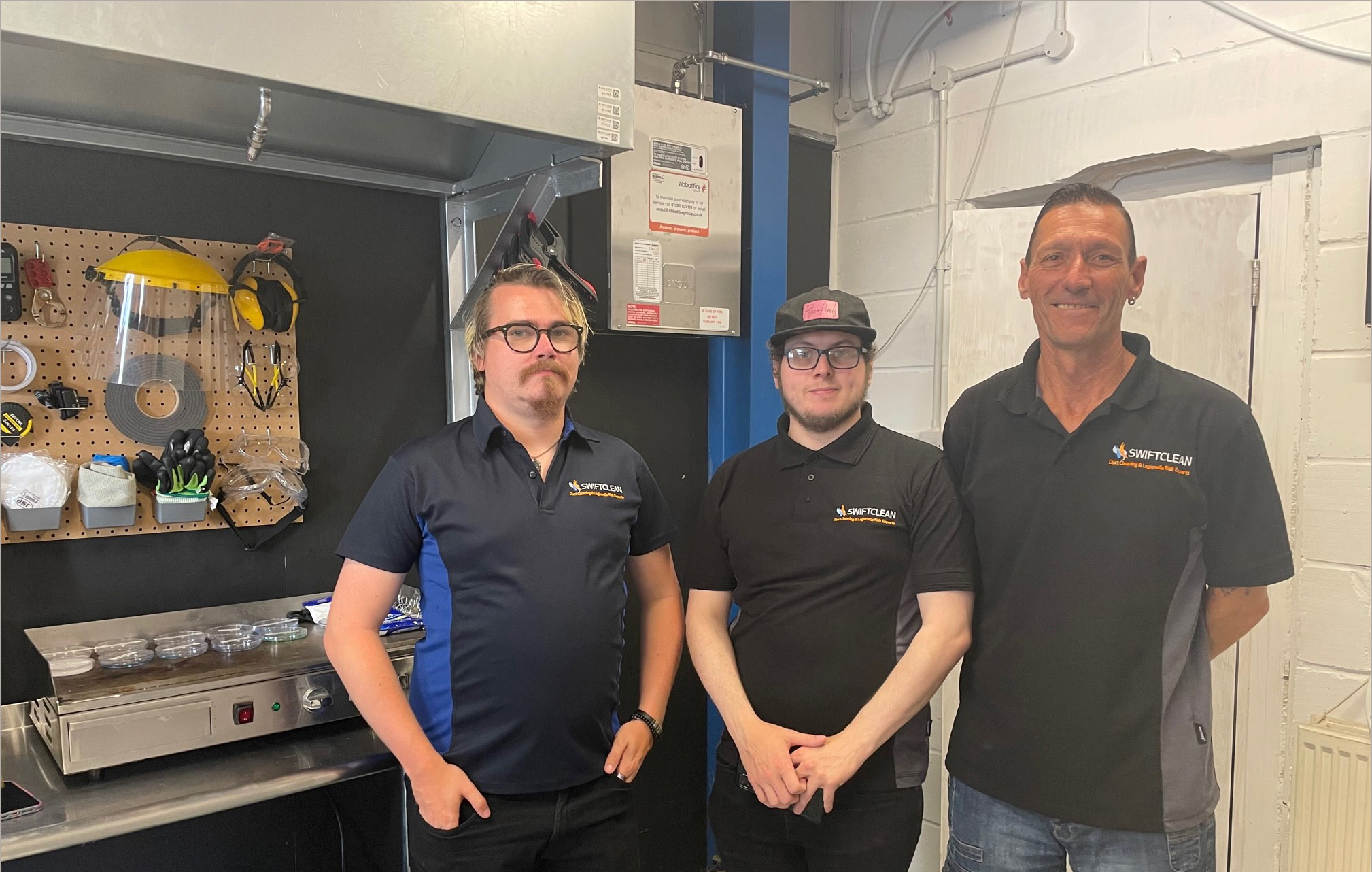 Meet the Team – Ducting Operative