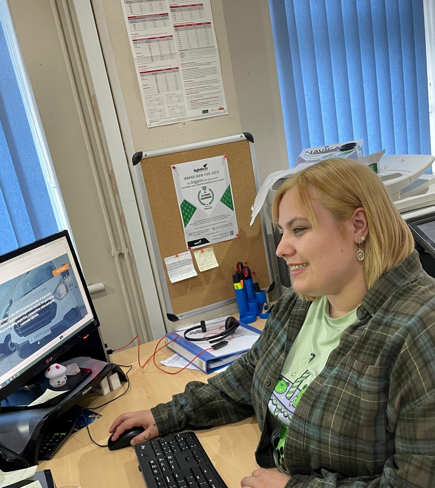 Meet the Team – Key Account Coordinator