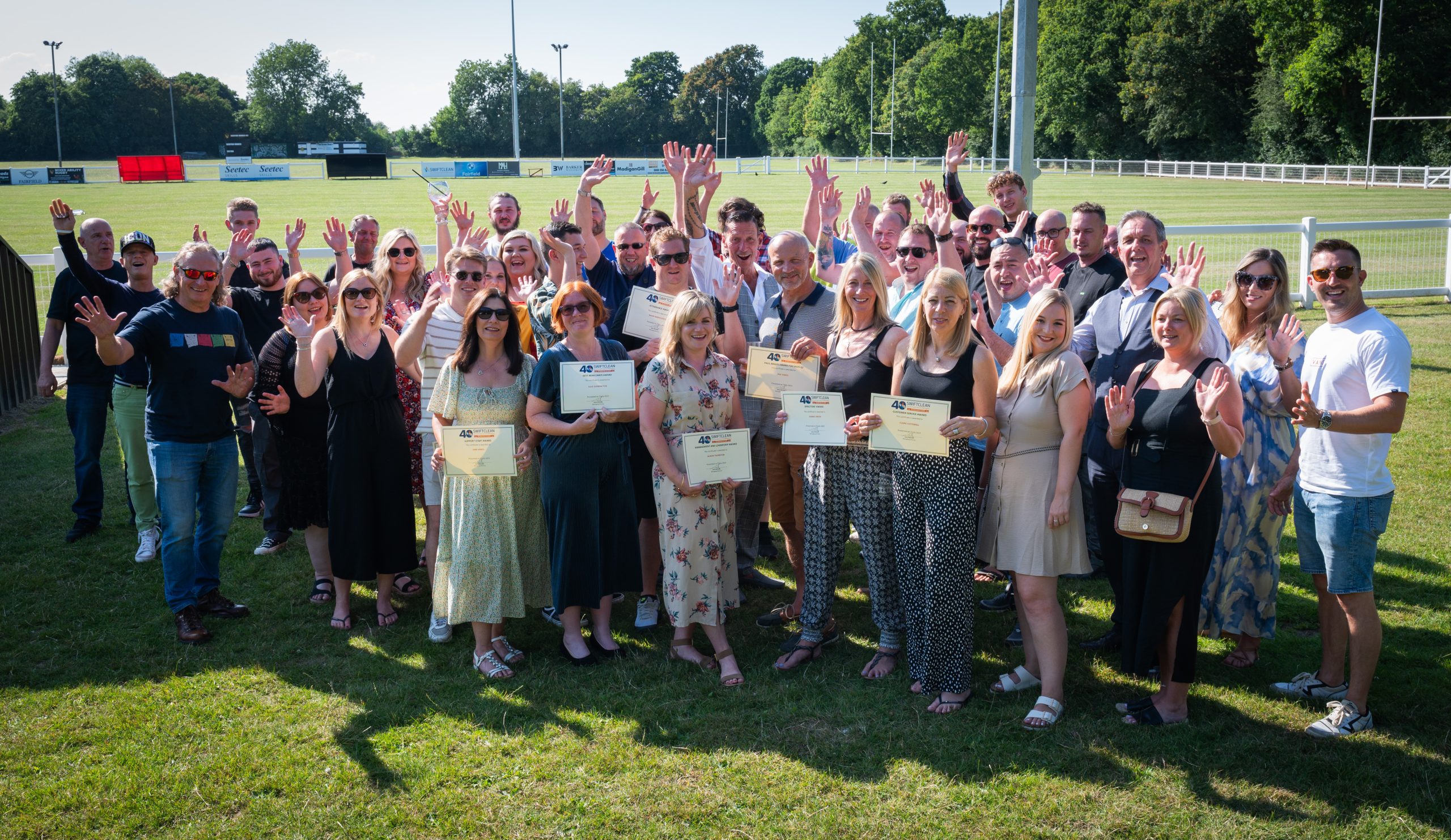 A day in the life of a Technical Sales Consultant – selling Swiftclean’s Legionella services