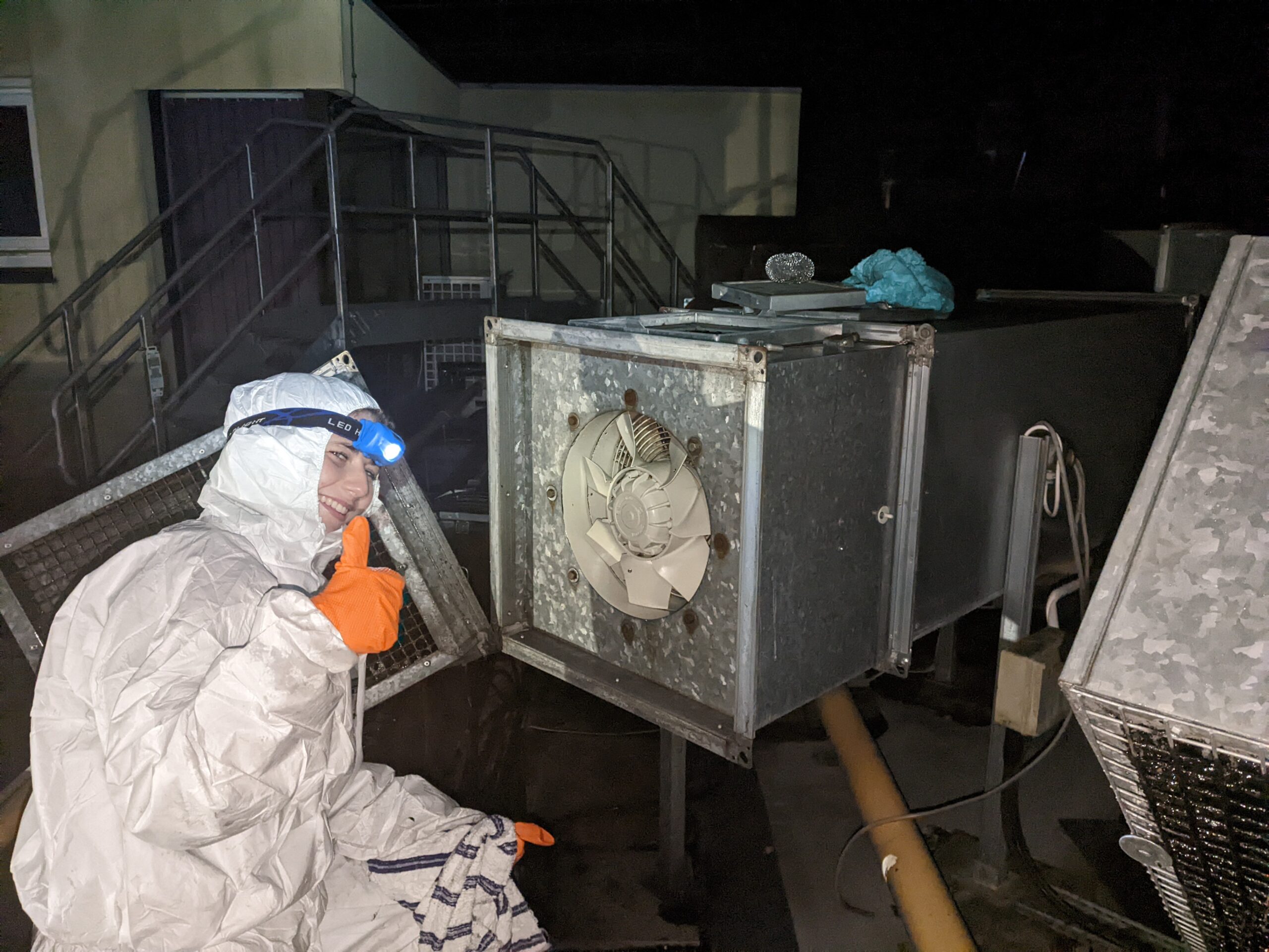 Meet the Team – Compliance Operative