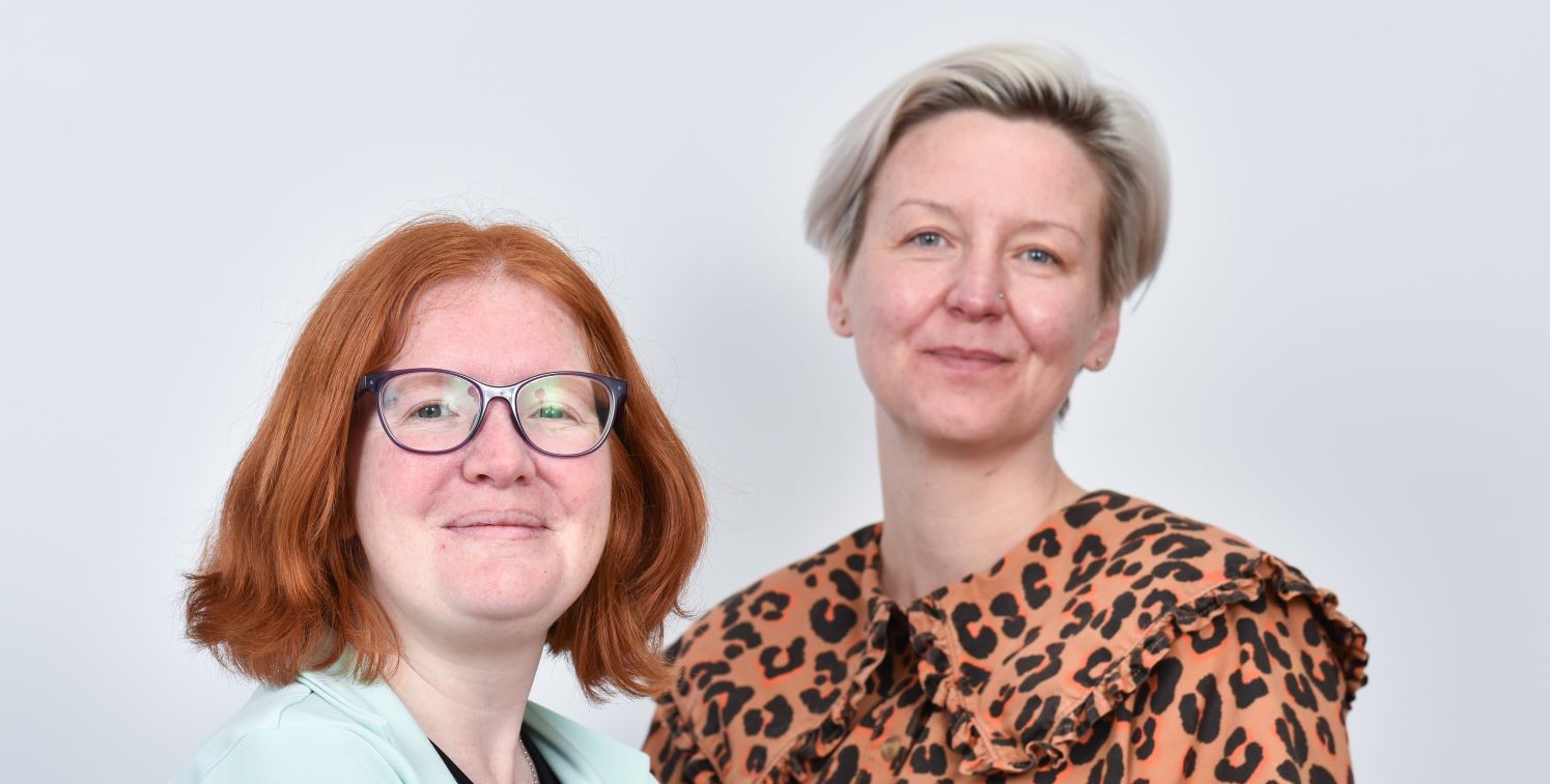 Meet the Team – HR department