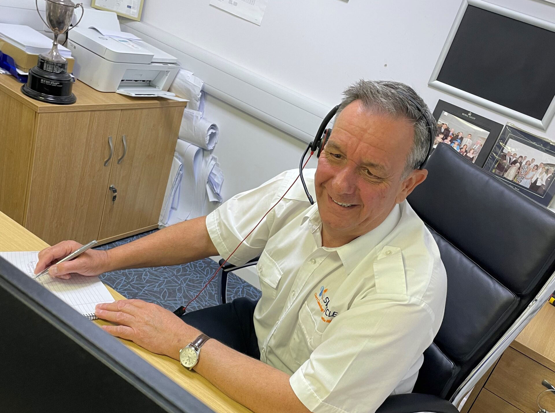 Spotlight on Martin Hembling – Commercial Director