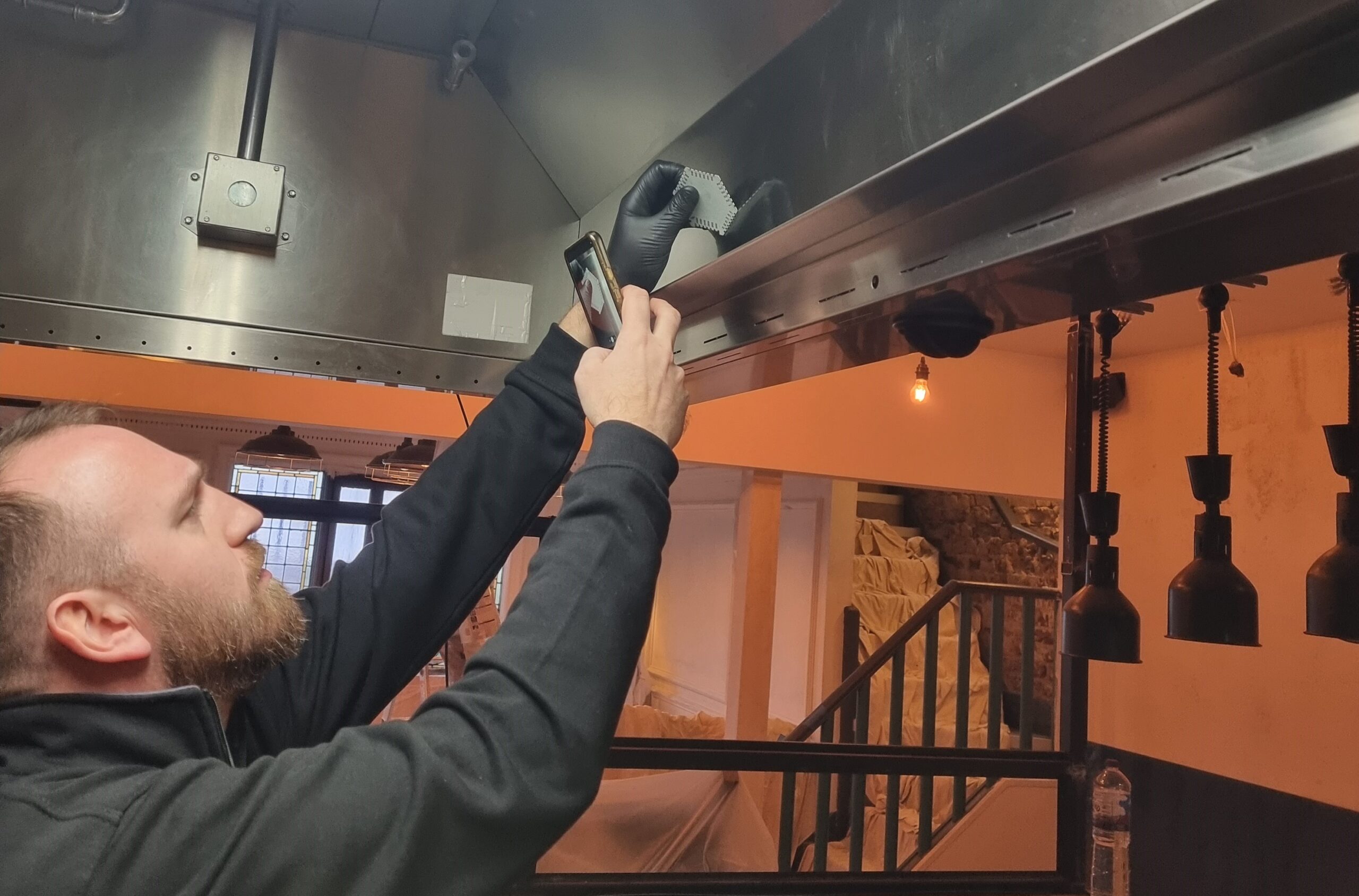 New kitchen auditing service: Elevating fire safety and efficiency in kitchen extract systems