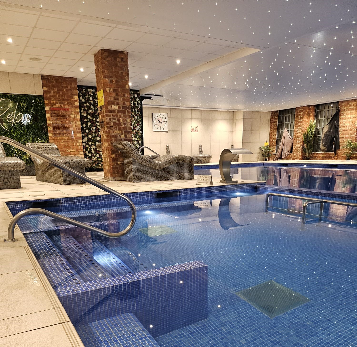 The rising popularity of Spa pools – are you aware of the infection risks?