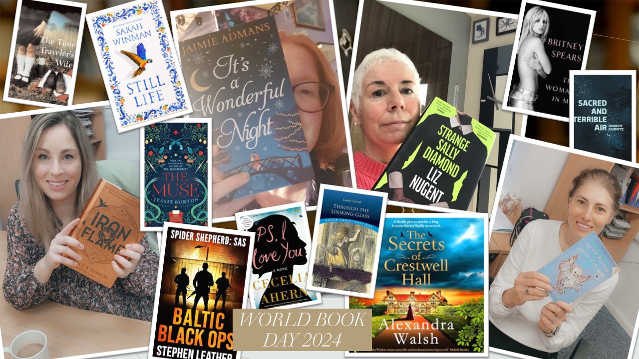 World Book Day – Swiftclean favourites