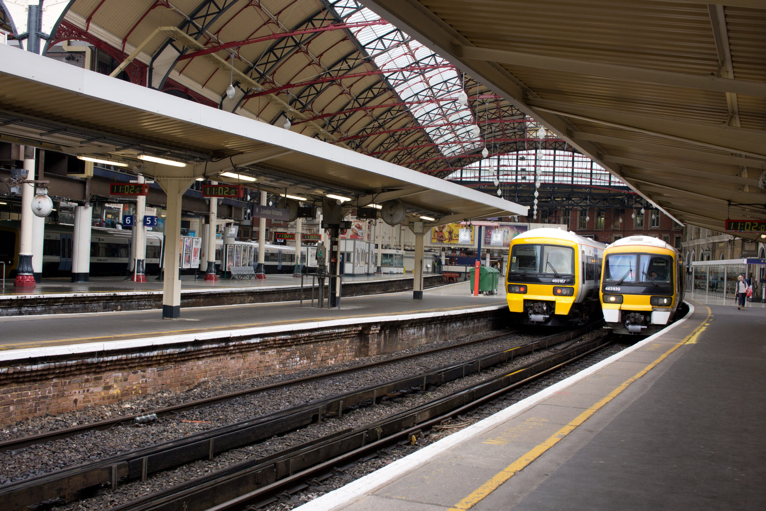 The challenges of duct cleaning at busy railway stations