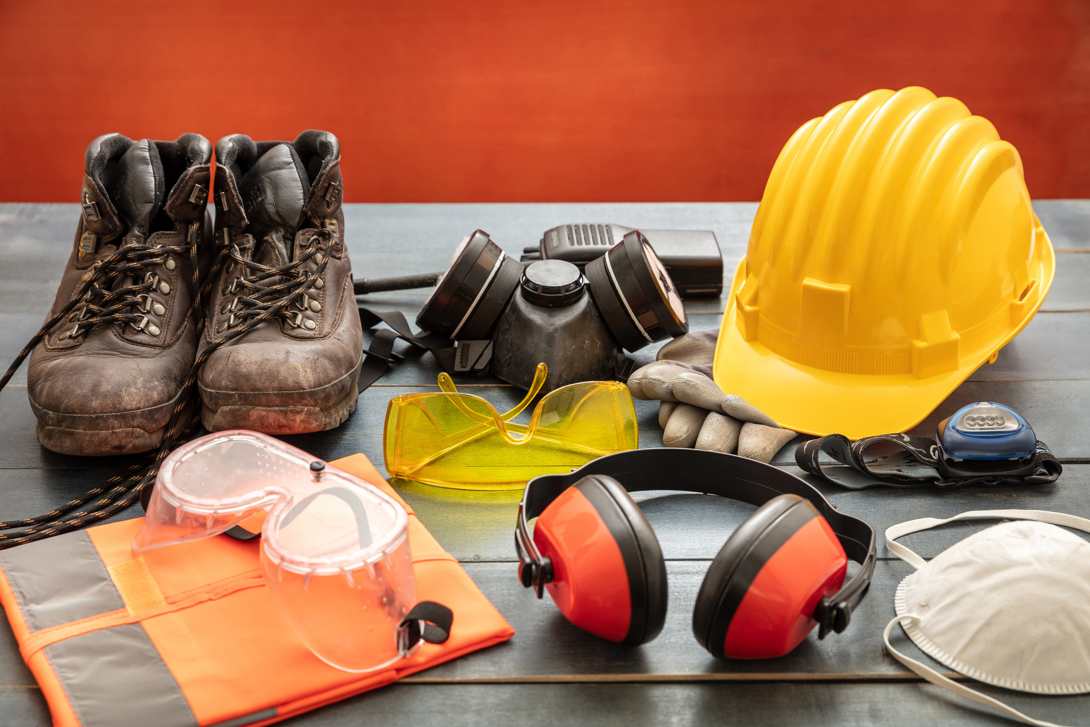 Health & Safety – Part three – Personal Protective Equipment (PPE)
