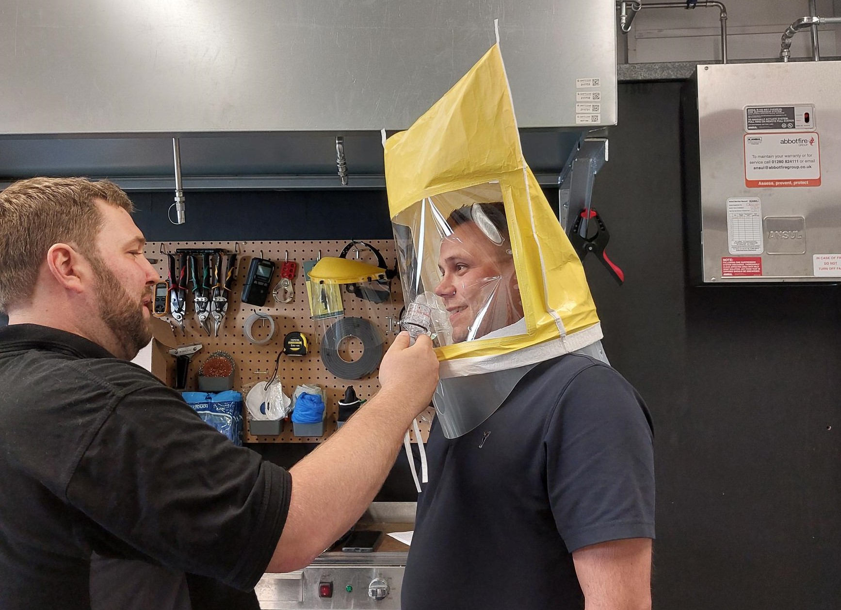 Meet the Team – Supervisor Simon