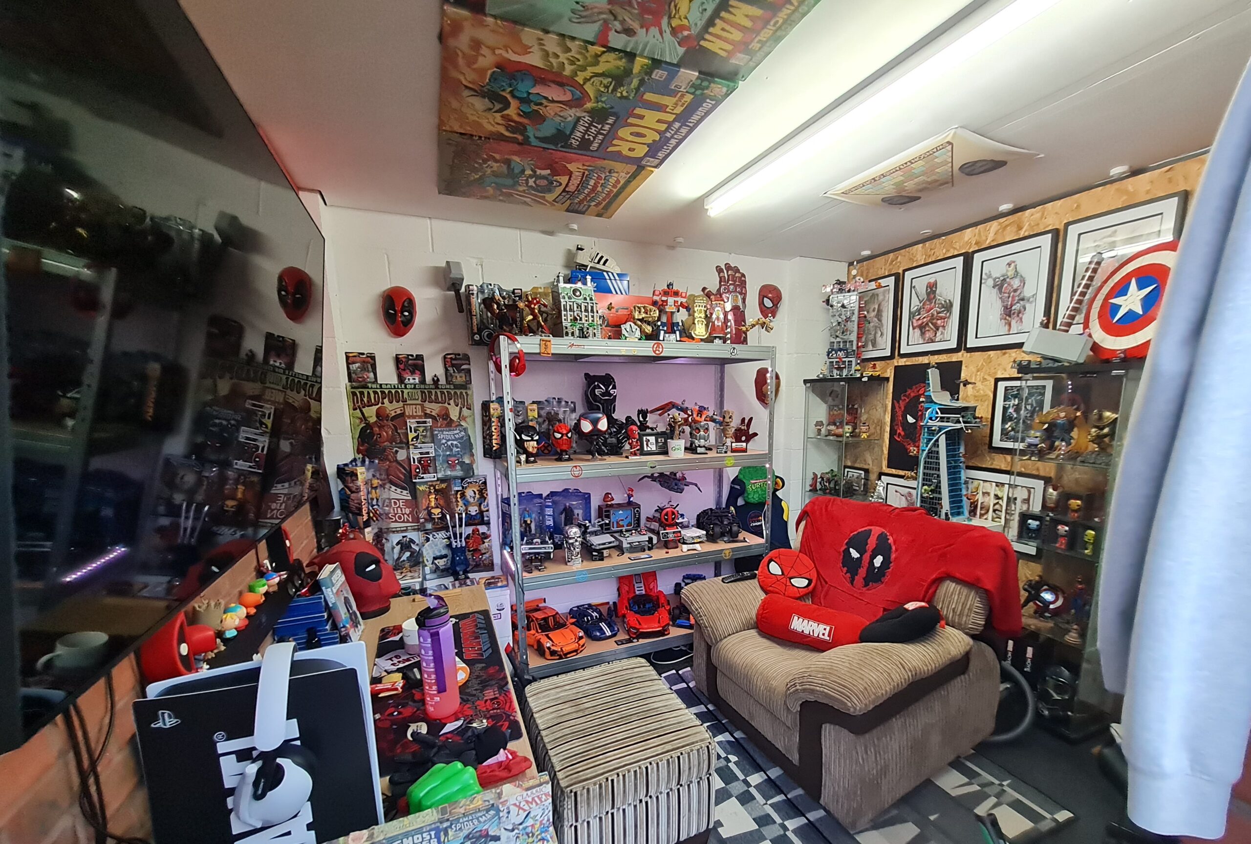 Meet the Team – Lee Smith