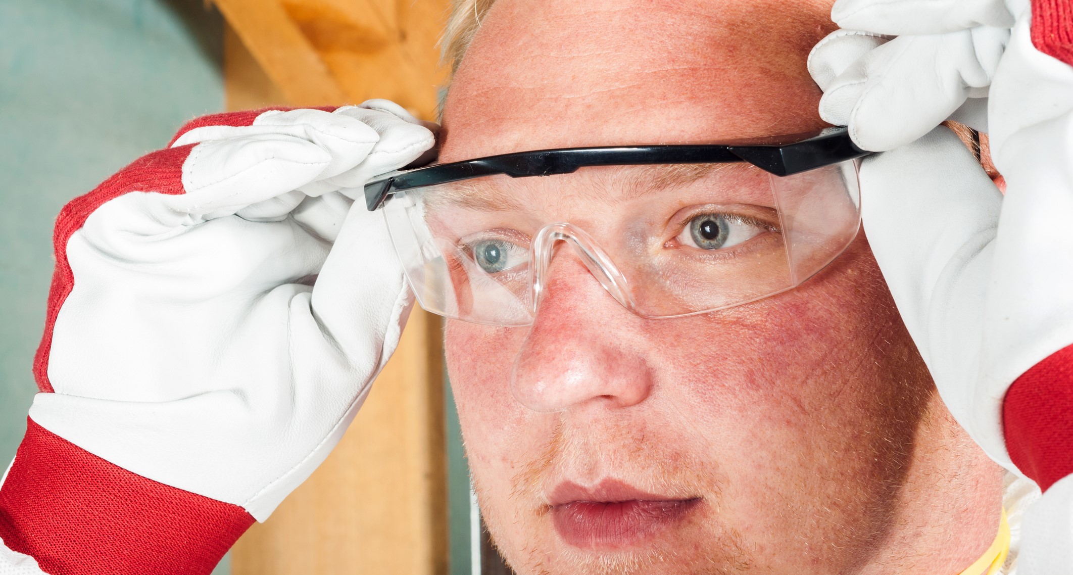 Health & Safety – part 6 – Eye Injury Prevention