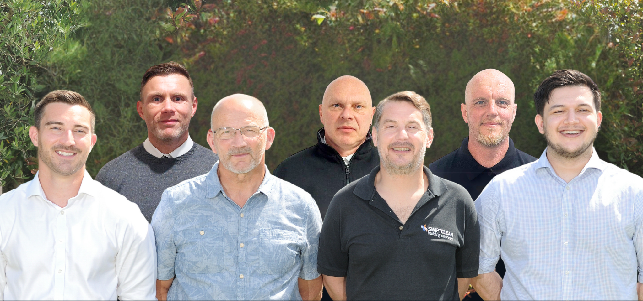 Meet the Ventilation Sales Team