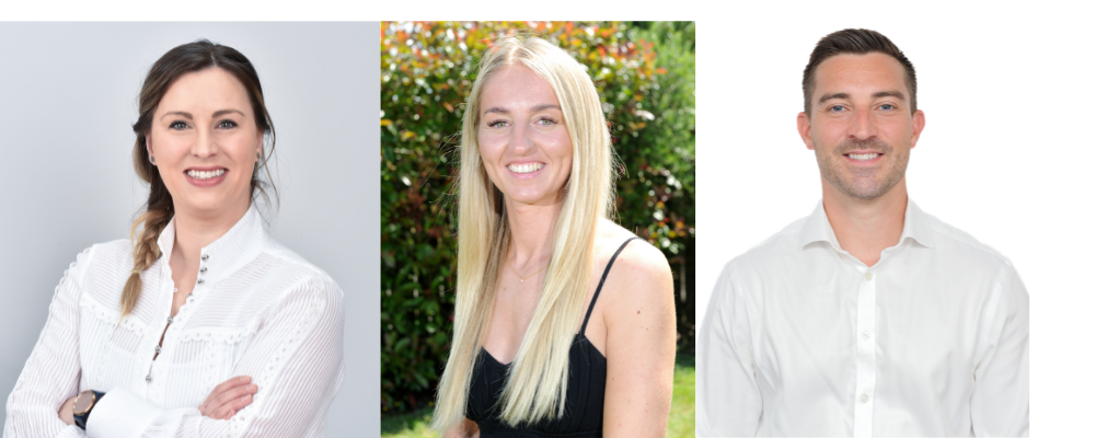 Welcoming Change: Swiftclean Promotes Three New Directors to the Team