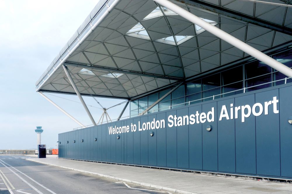 Applying to become a Signatory on airport sites