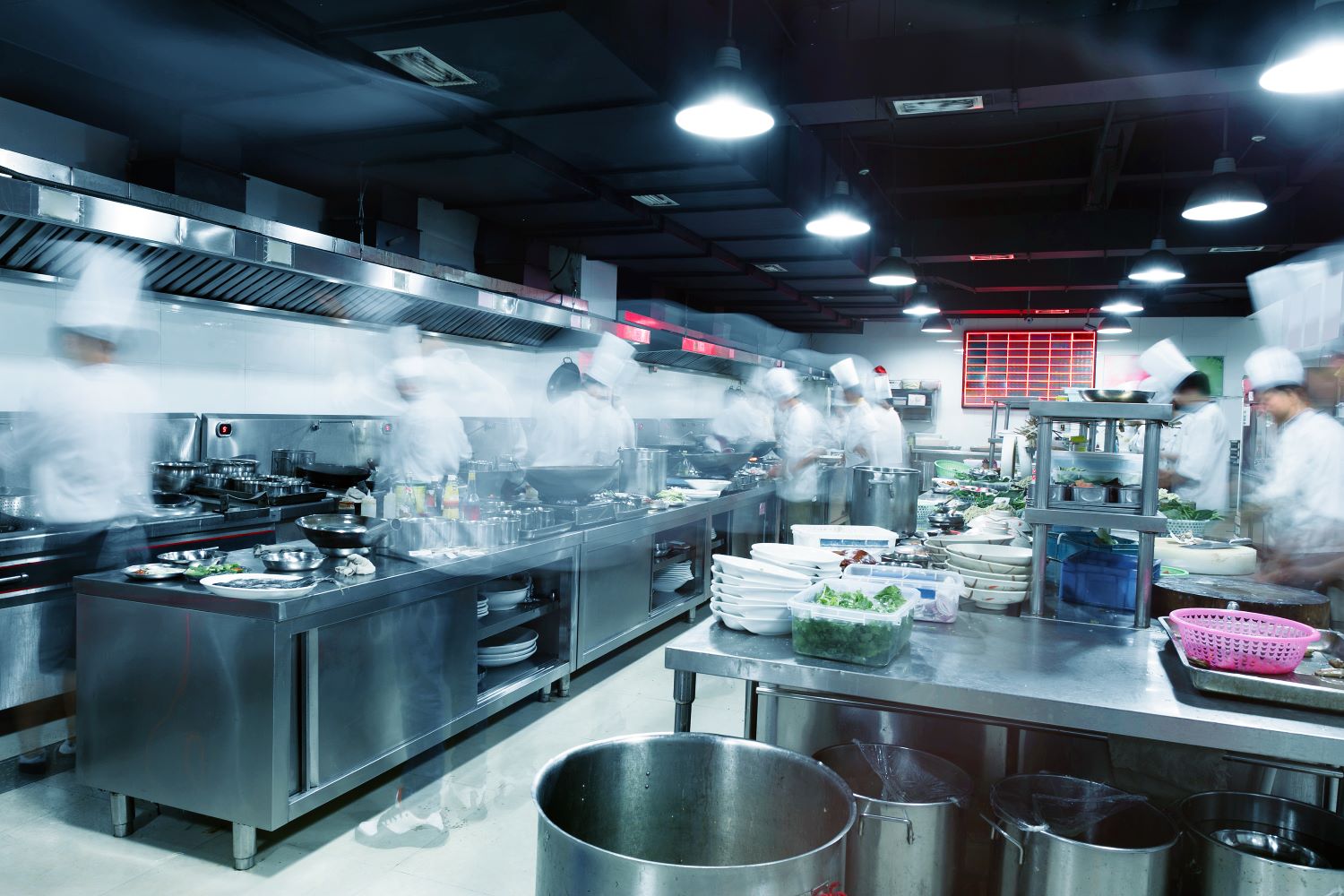 Swiftclean provides fire safety solutions for a London hospitality group