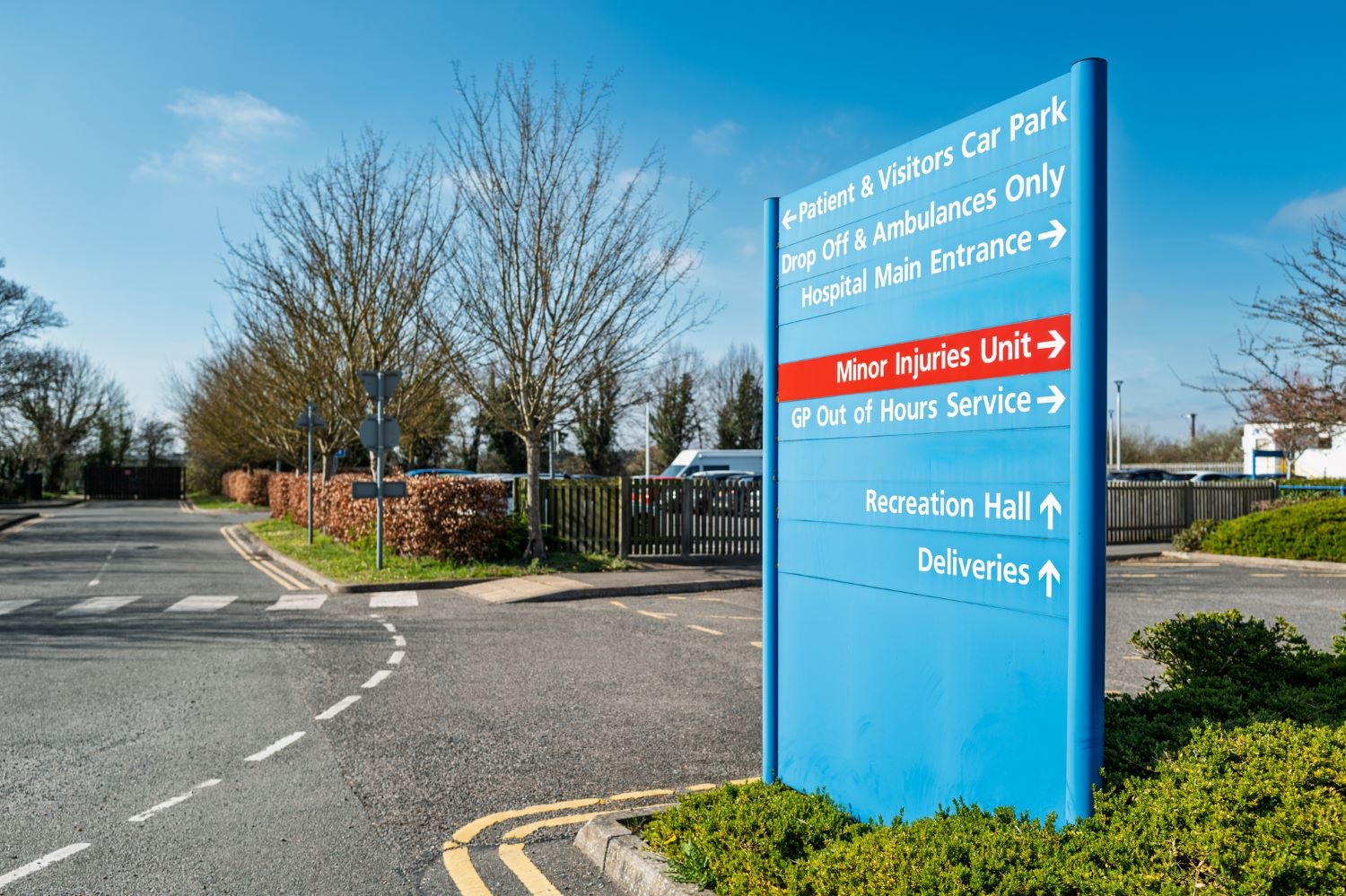 How We’re Enhancing Fire Safety at a Leading NHS Hospital Trust in Kent