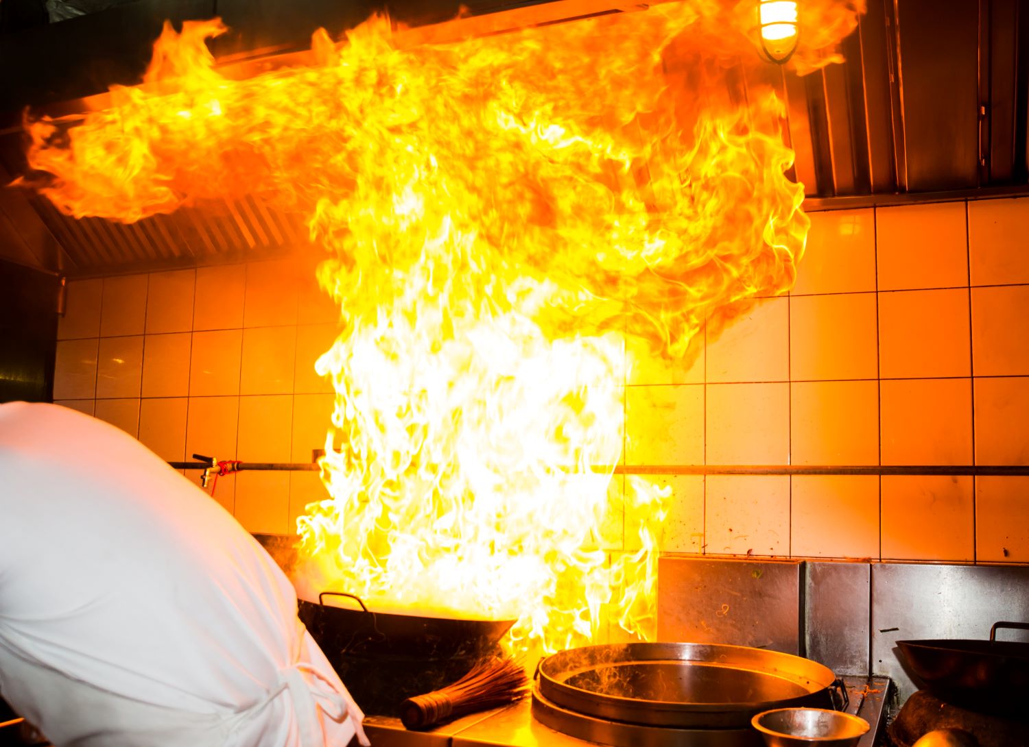Preventing Kitchen Extract Fires This Summer – What You Need to Know