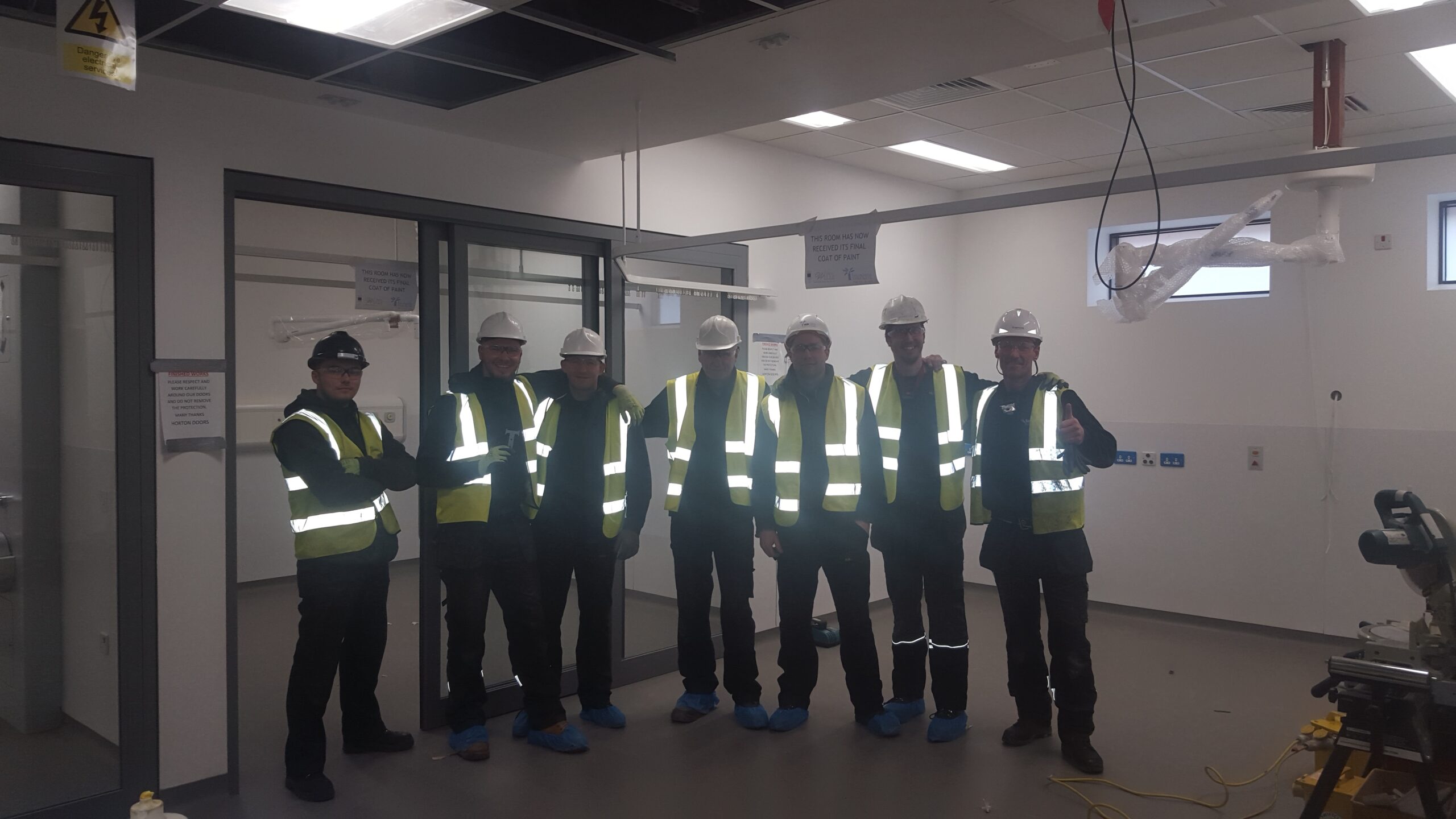 Celebrating the Longevity and Dedication of Our Field Team